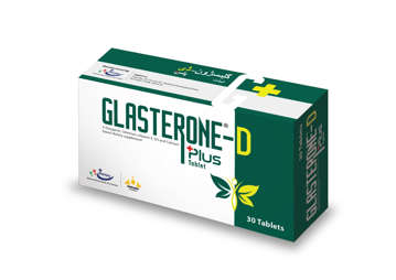 Picture of Glasterone D Plus Tab 30x1s